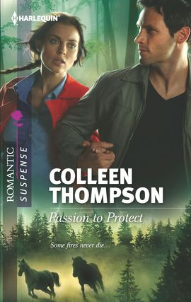 Title details for Passion to Protect by Colleen Thompson - Available